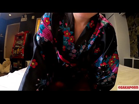 ❤️ Jenn ti fi kosple renmen fè sèks jiska orgasm ak yon enjekte nan yon kavalye ak yon pip. Ti fi Azyatik ak pussy pwal sou tout kò ak bèl Tit nan kostim tradisyonèl Japonè nan videyo amatè ki montre masturbation ak jwèt fuck. Sakura 3 OSAKAPORN. Porno nan nou ❌