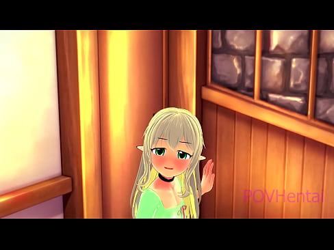❤️ (Pyèj) Sèvant elf ede w lave figi w. Porno nan nou ❌